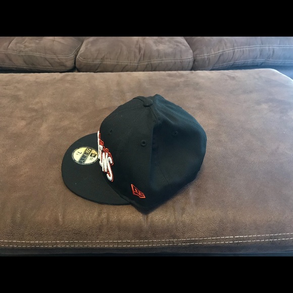 New Era Miami Marlins Fitted Hat - Picture 2 of 4